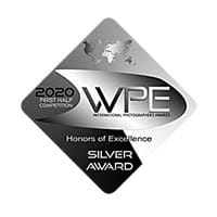 WPE Award trouwfoto